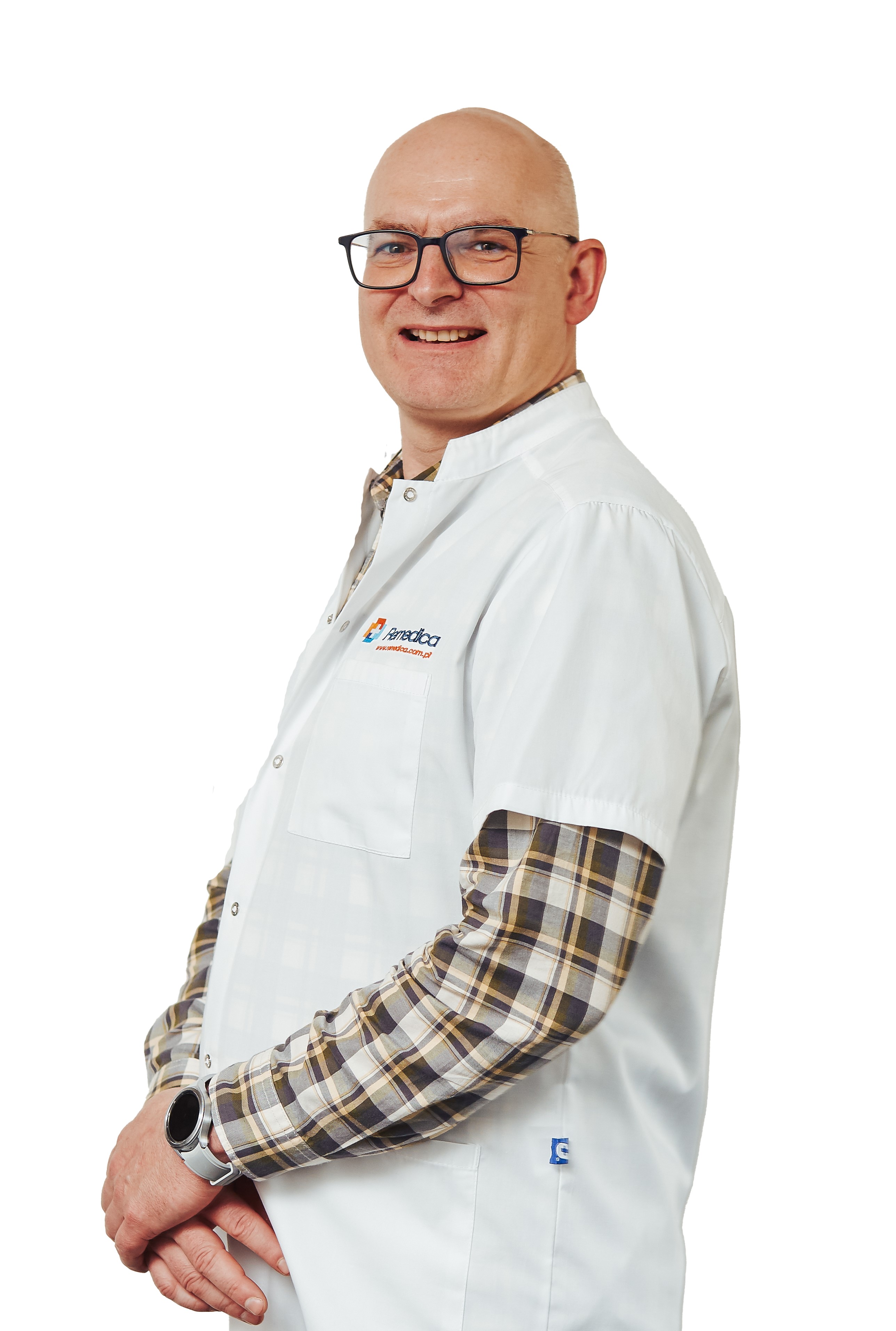 dr n. med. Michał Kędzierski