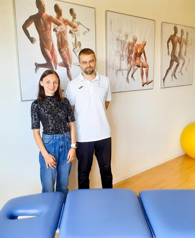 Rehabilitacja Lucjan Kasprzak
